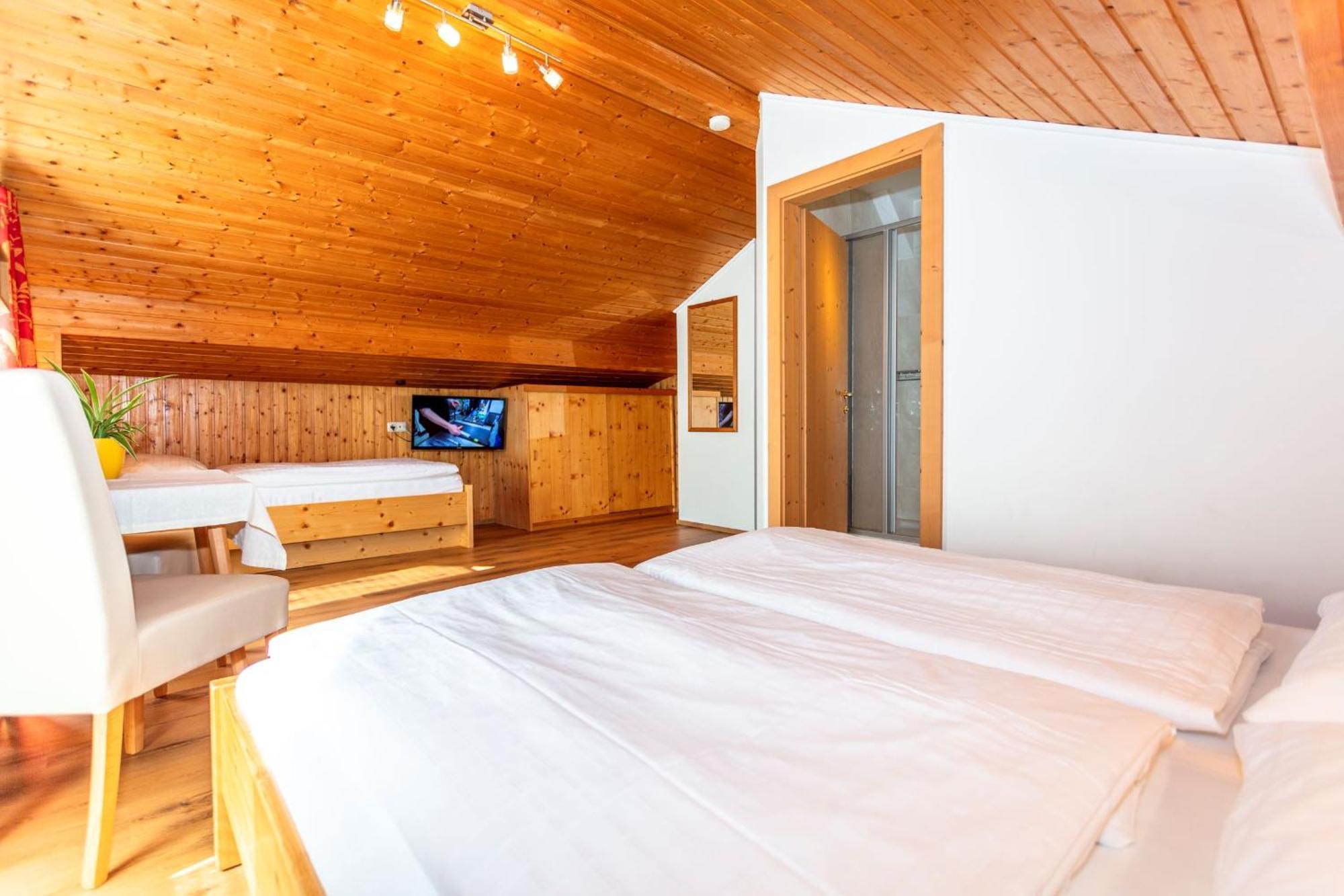 Apartments Salzburgerhof Saalbach-Hinterglemm Exterior photo