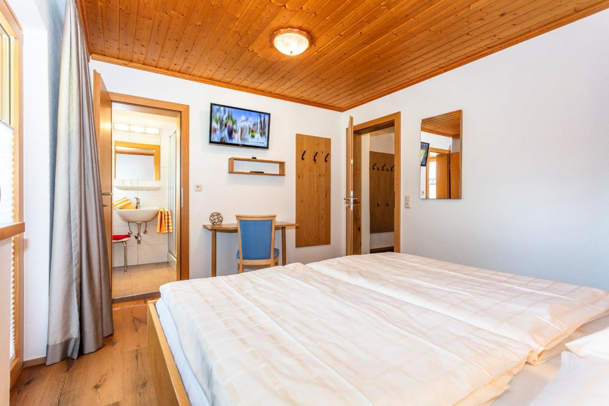 Apartments Salzburgerhof Saalbach-Hinterglemm Exterior photo