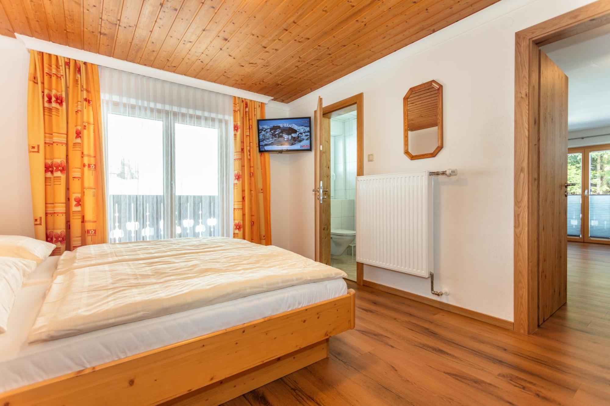 Apartments Salzburgerhof Saalbach-Hinterglemm Exterior photo